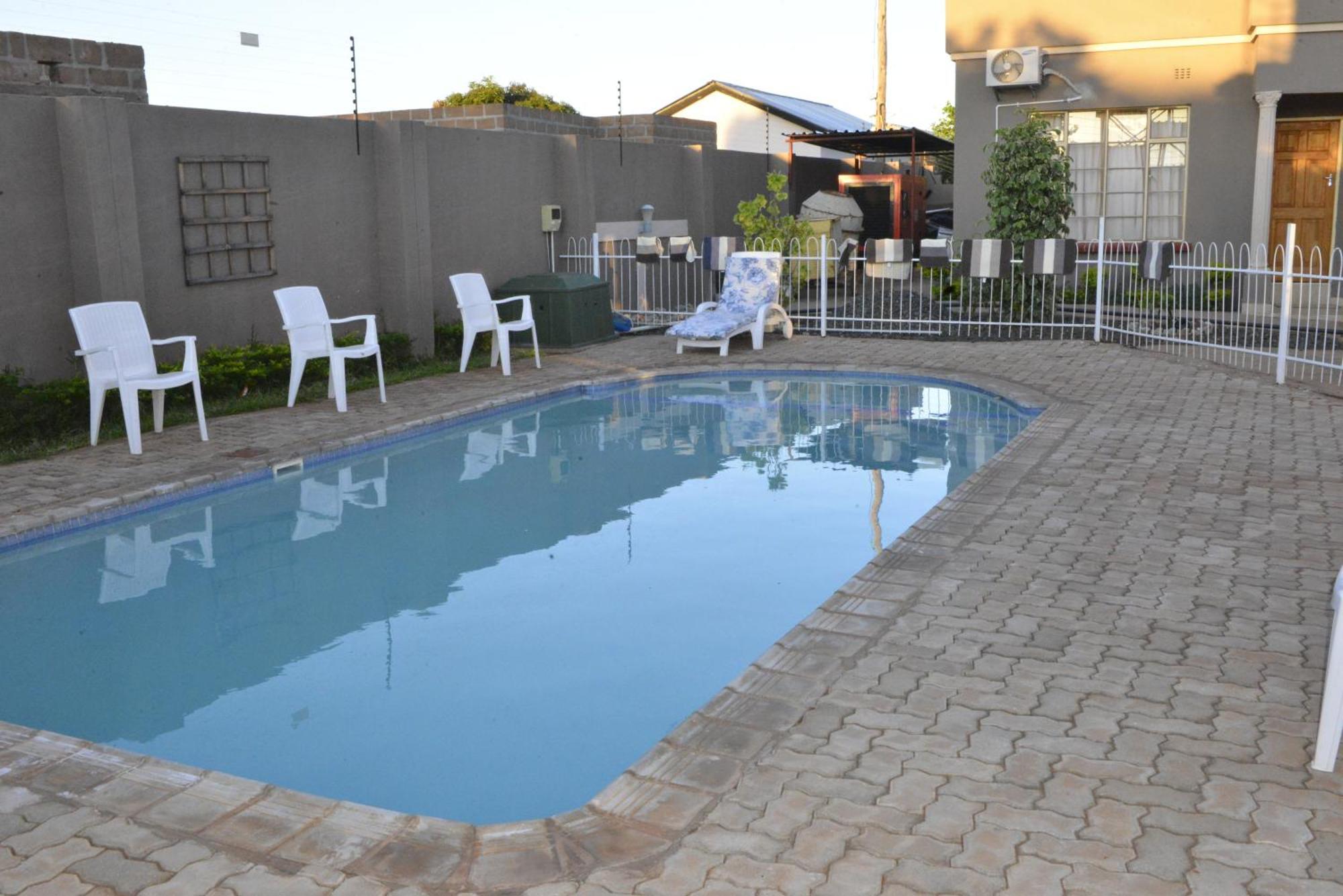 Asante Apartments Livingstone Exterior foto