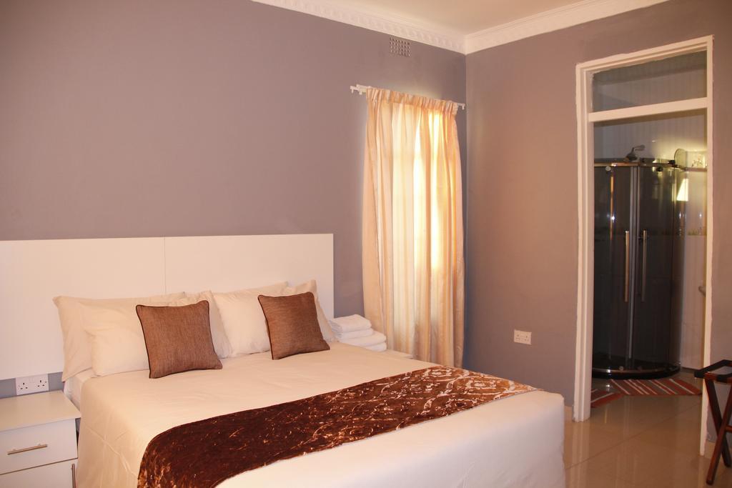 Asante Apartments Livingstone Exterior foto