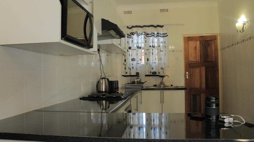 Asante Apartments Livingstone Exterior foto