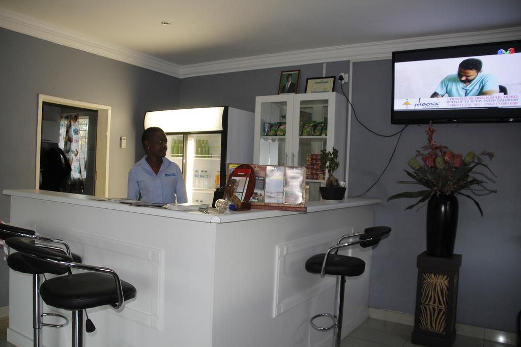 Asante Apartments Livingstone Exterior foto