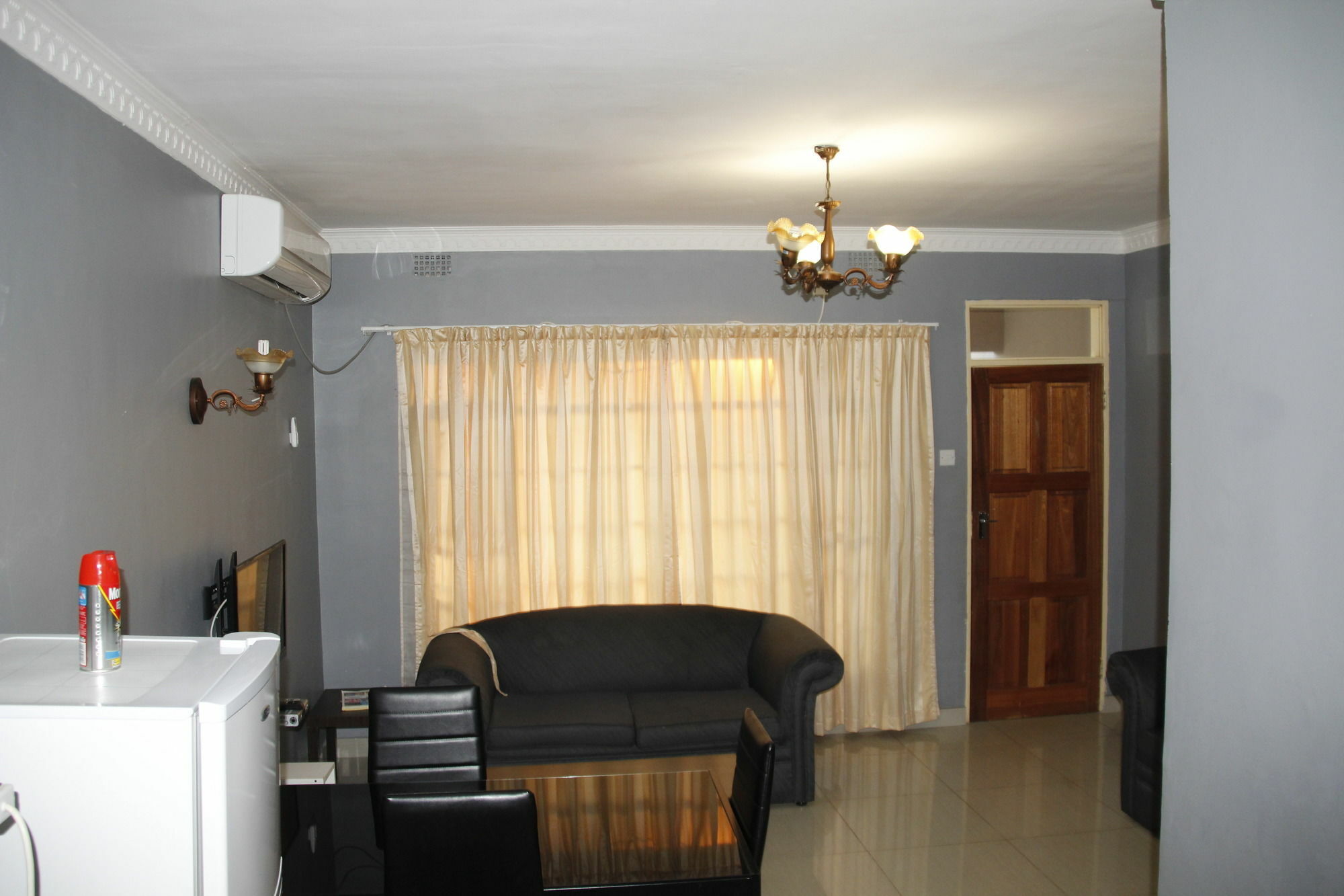 Asante Apartments Livingstone Exterior foto
